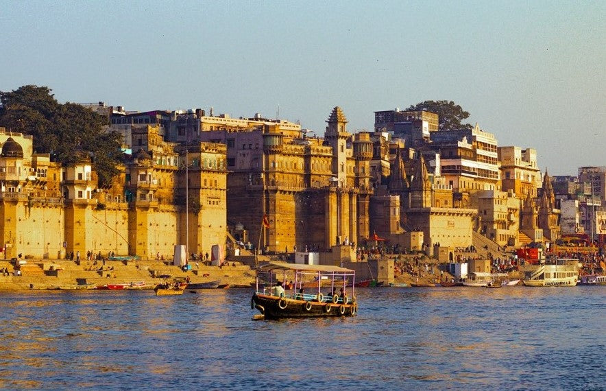 The Eternal Emotion of Banaras A Journey Beyond Time