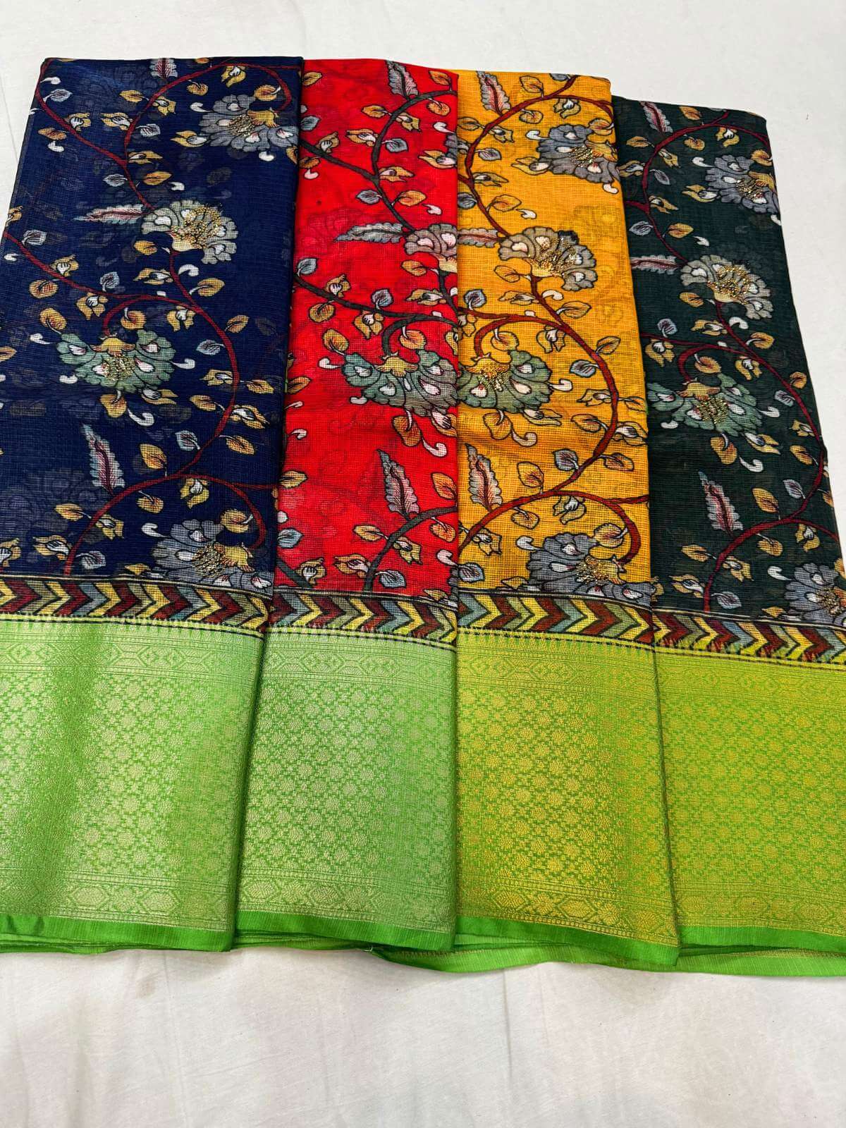 Manipuri Kota silk saree featuring fine handloom texture and breathable fabric