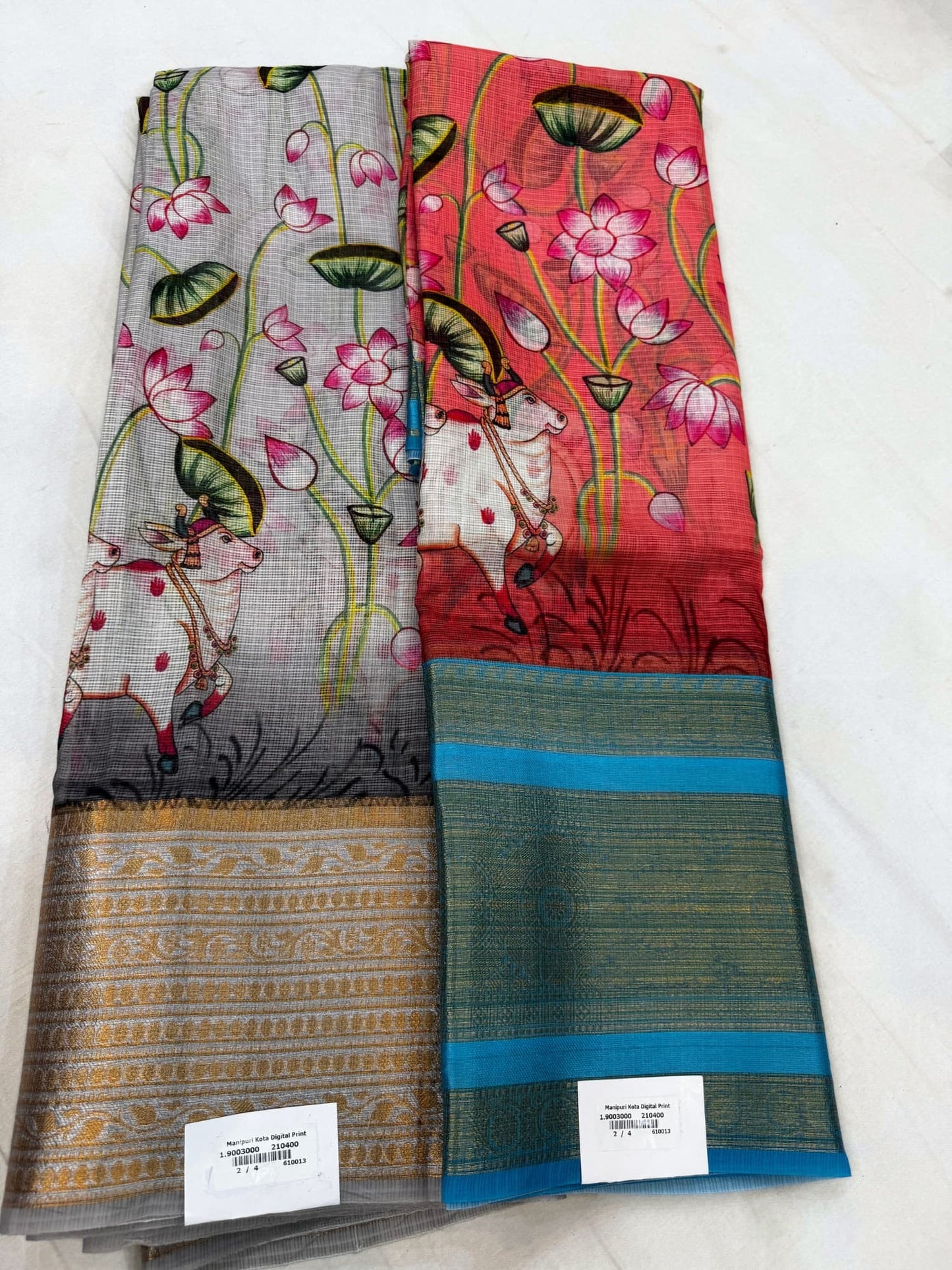 Manipuri Kota Silk