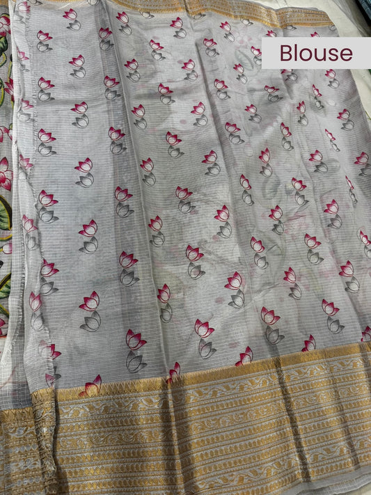 Manipuri Kota Silk