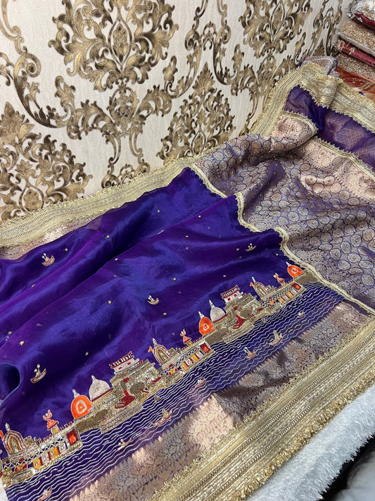 Indigo Banarasi Ghat