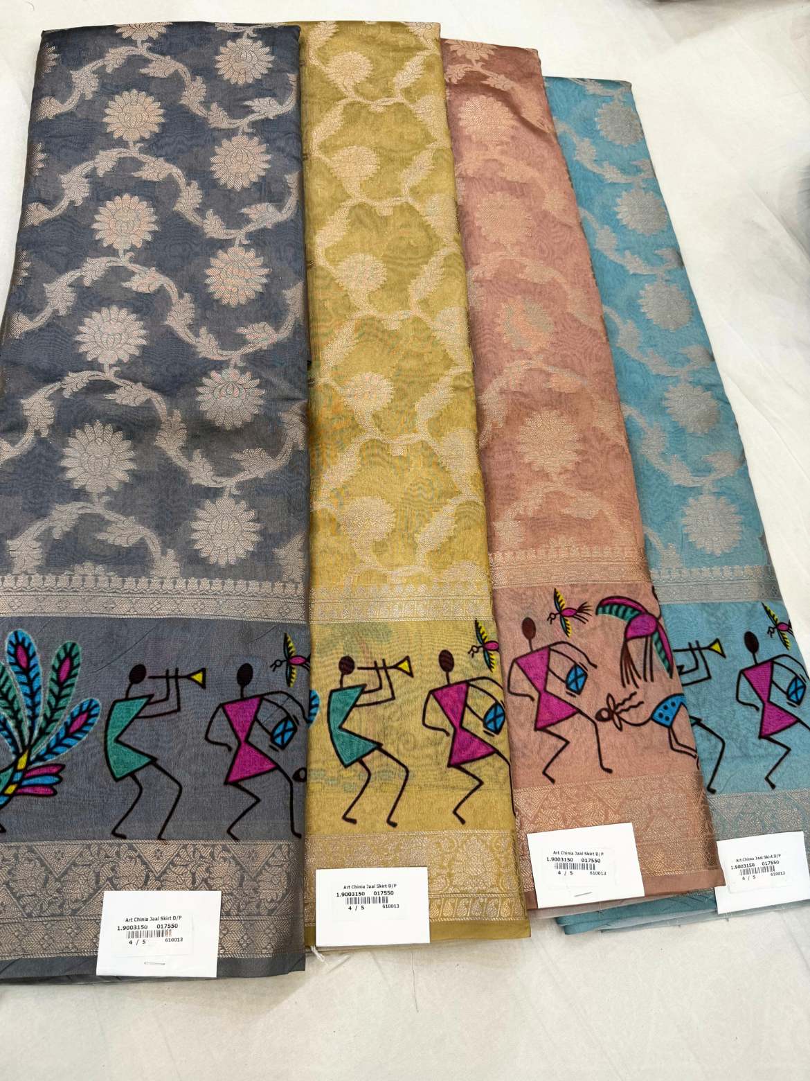 Chiniya Silk