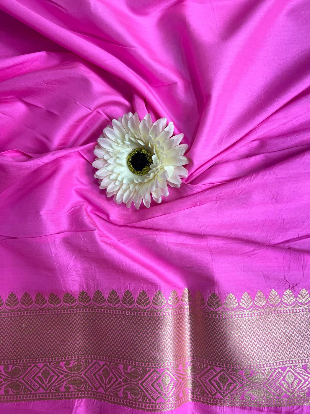 Pink Katan Silk