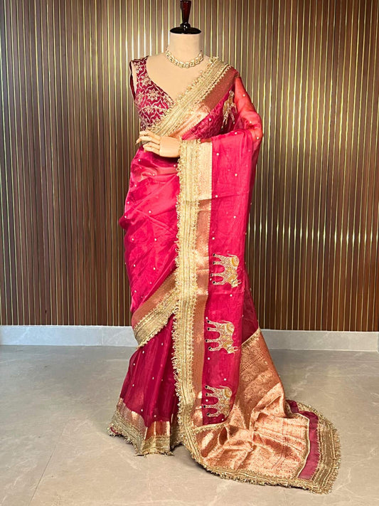 Pink Nandi - Mantavya