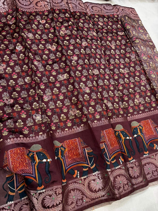 Chiniya Silk