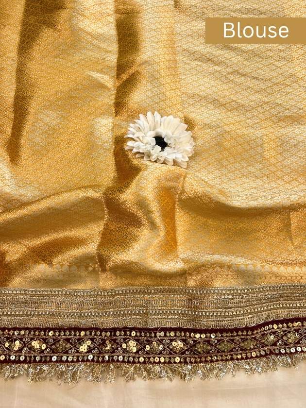 Mustard Yellow Kalash