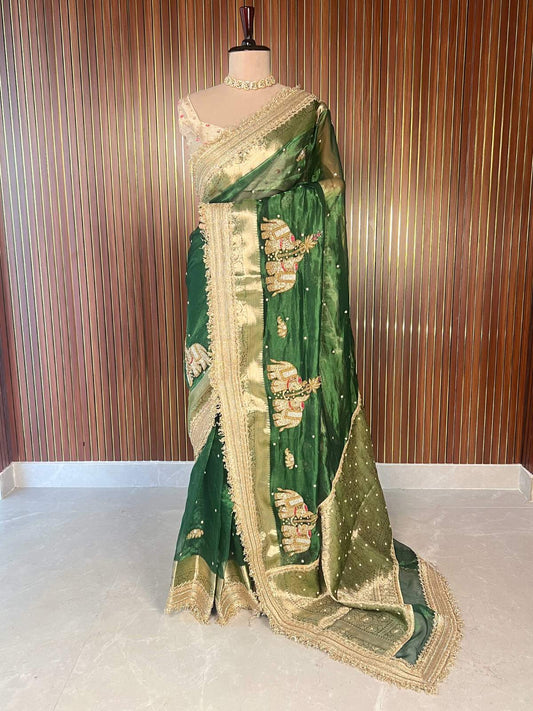 Green Gajraaj - Mantavya