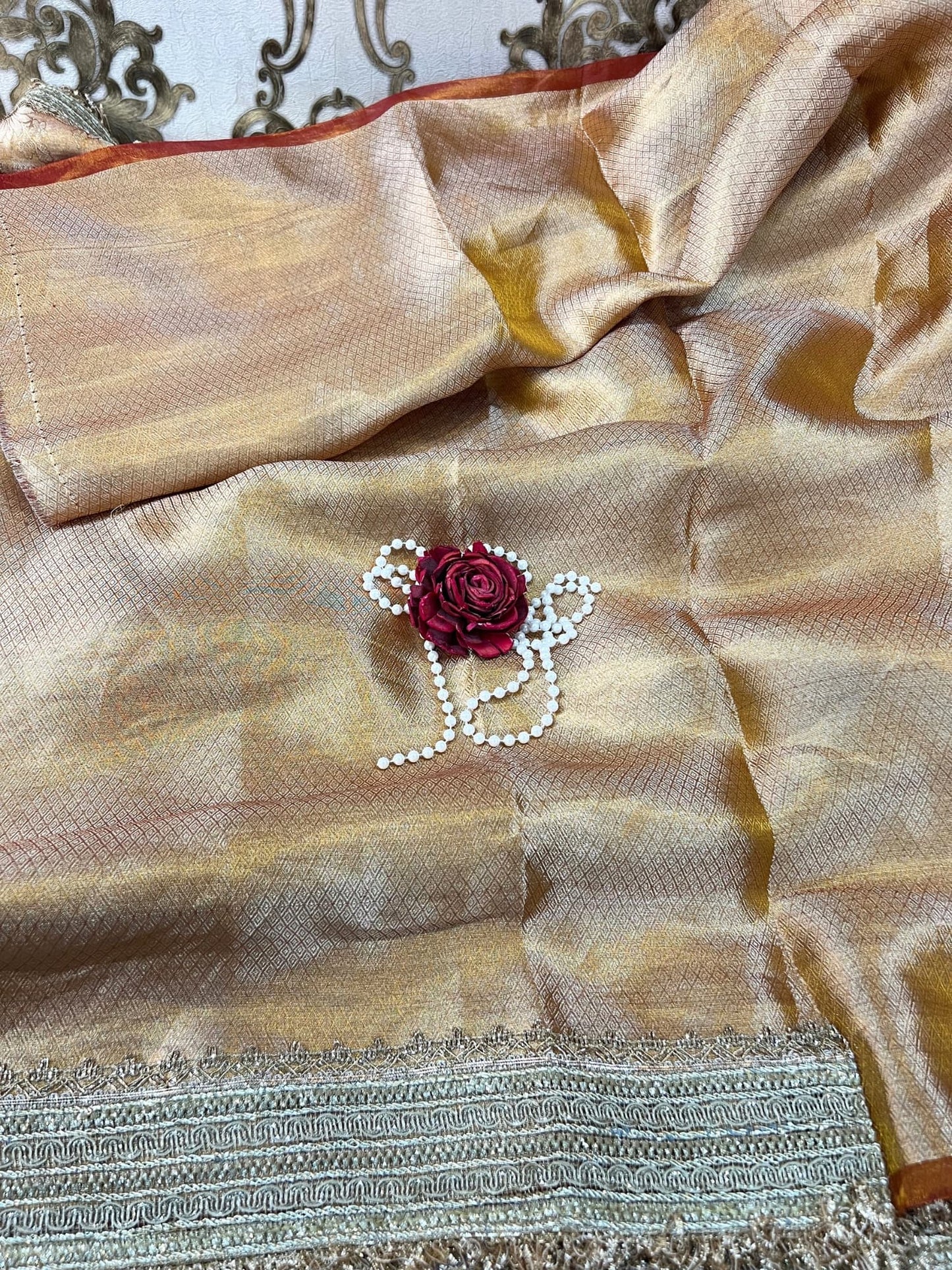 Floral Jaal