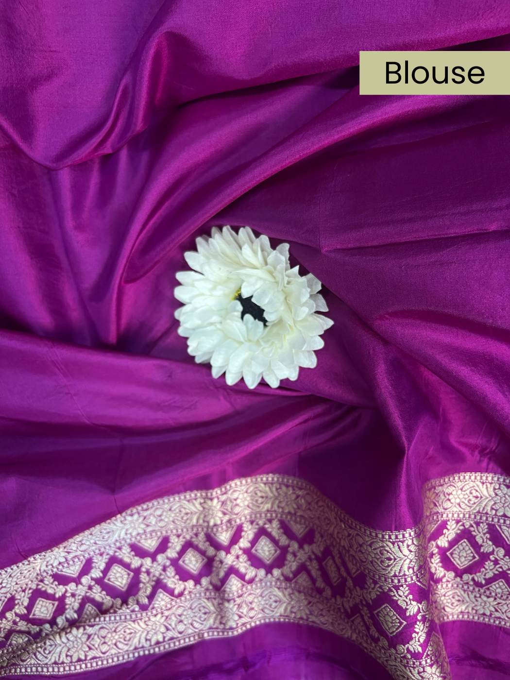 Royal Purple Katan Silk