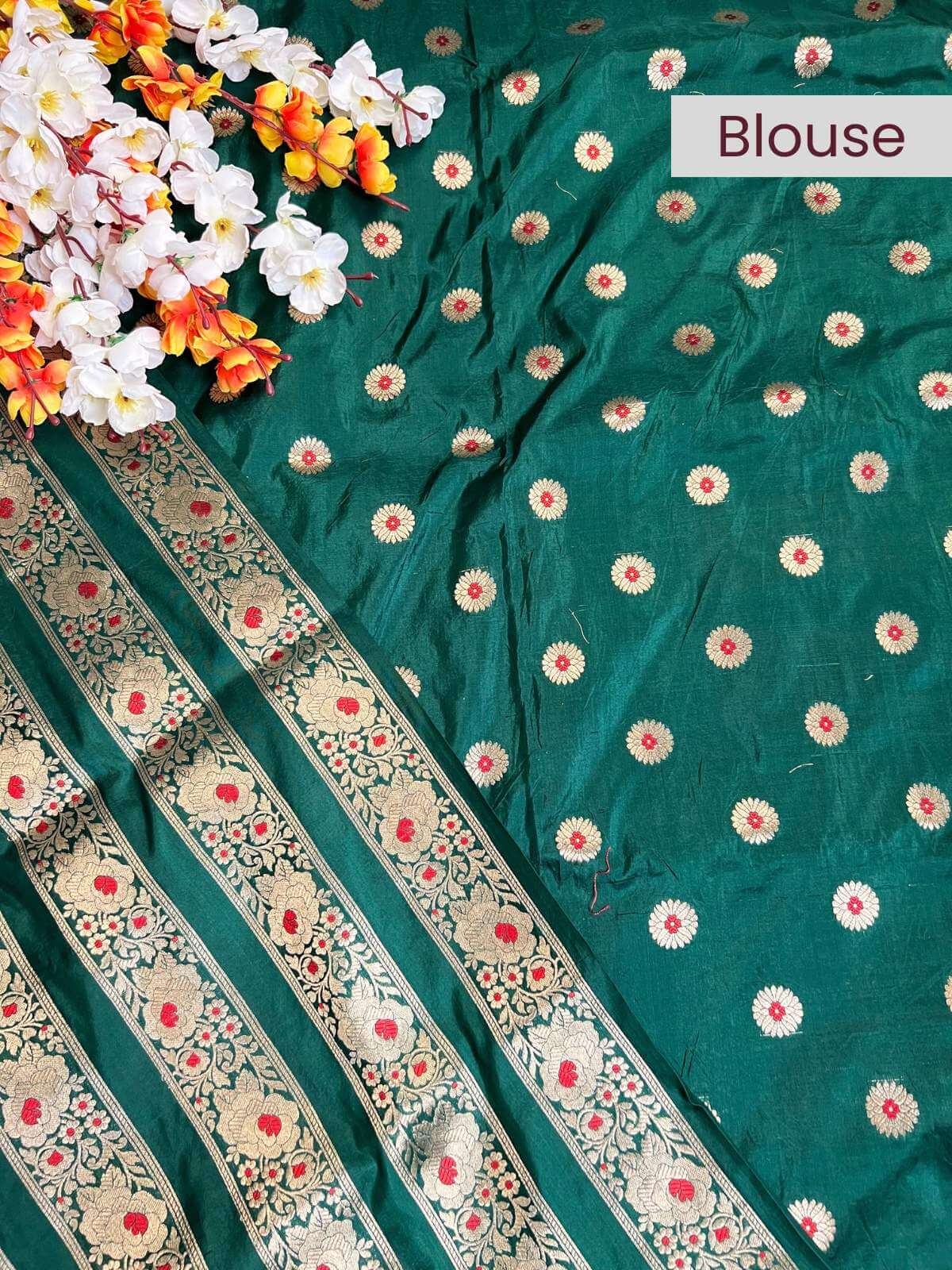 Traditional lehenga crafted for weddings and festive wear