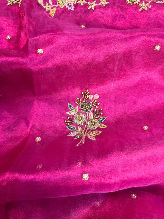 Hot Pink Anokhi