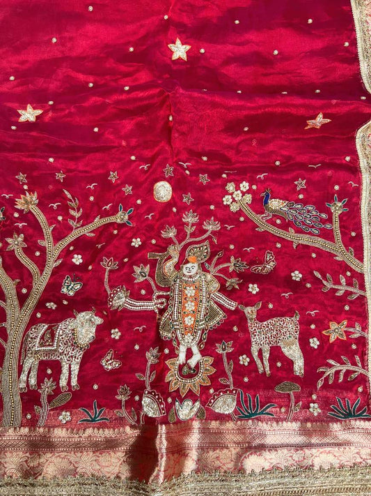 Dual Shade Shreenath Ji