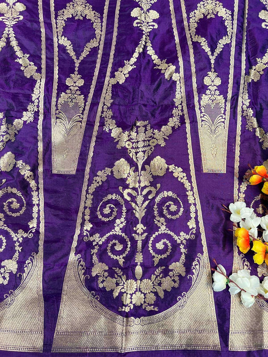 Elegant ethnic lehenga with premium fabric and detailed work