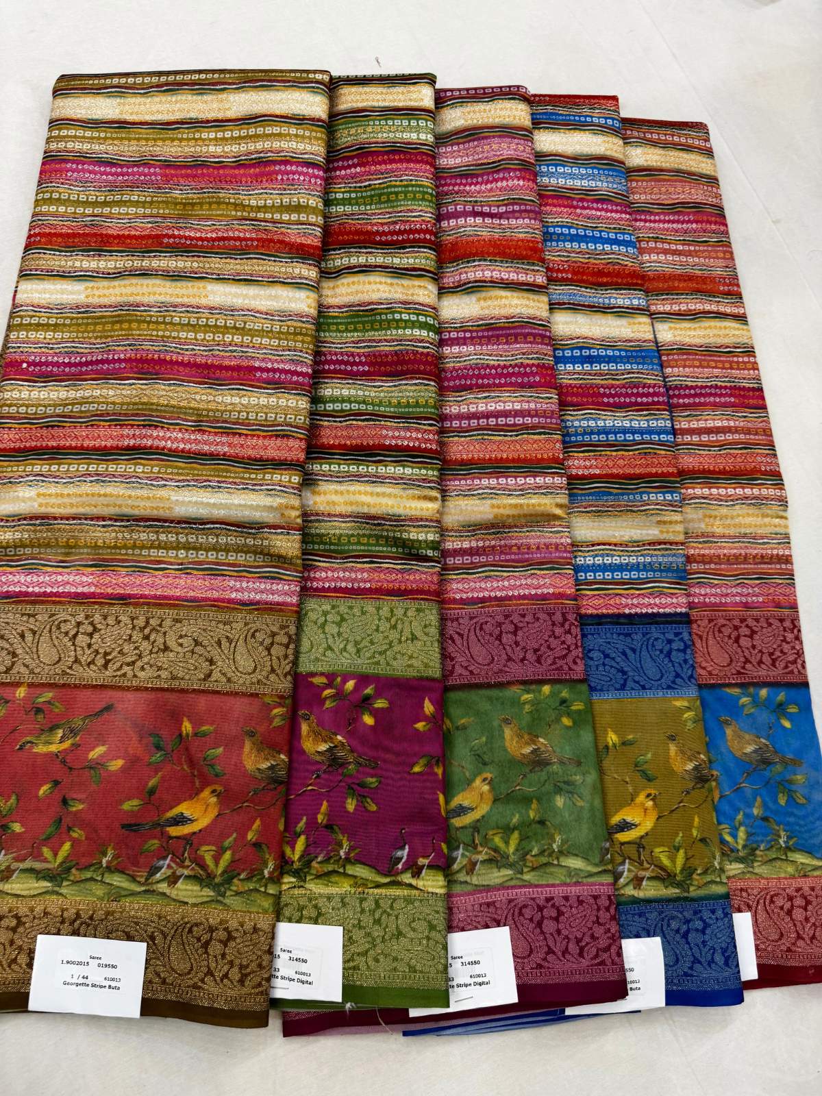 Manipuri Kota Silk