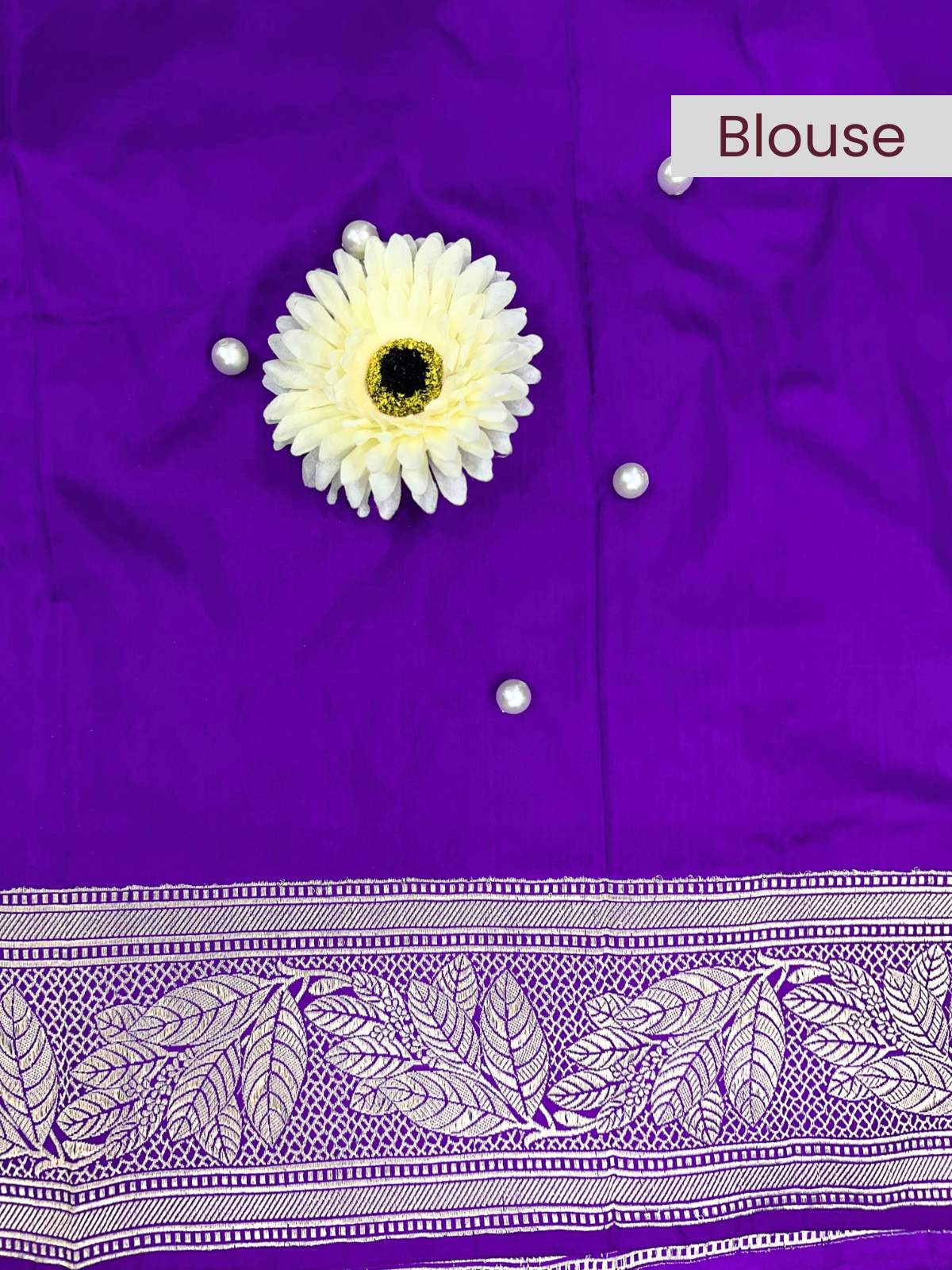 Purple Katan Silk