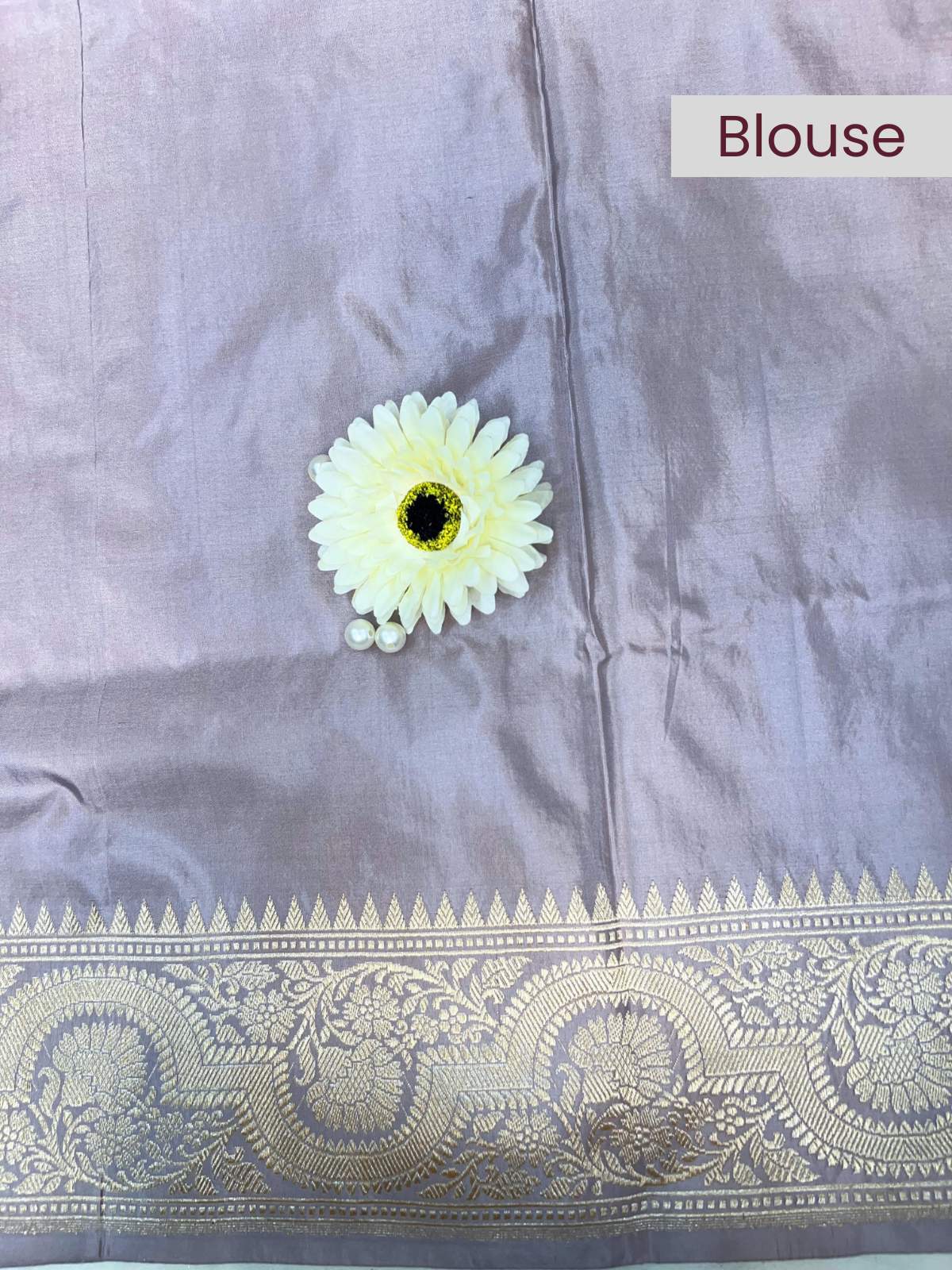 Lavender Katan Silk