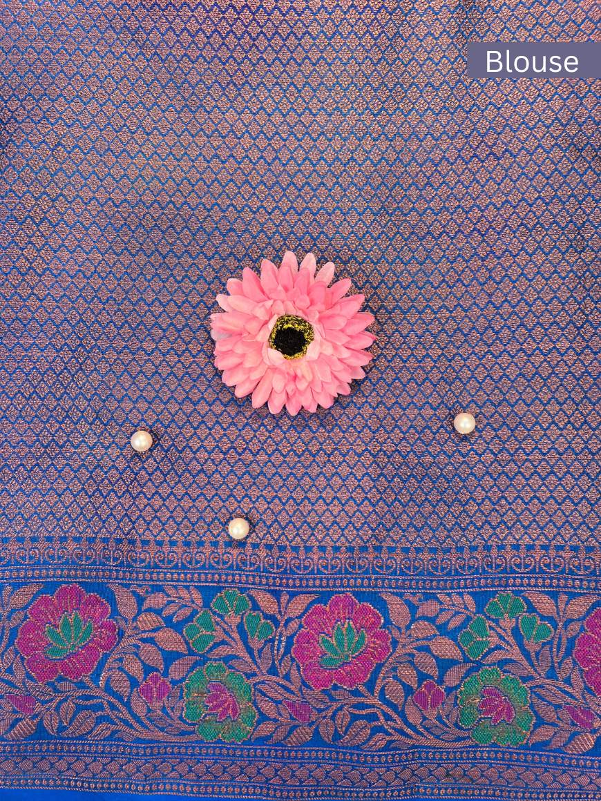 Pink Warm Silk