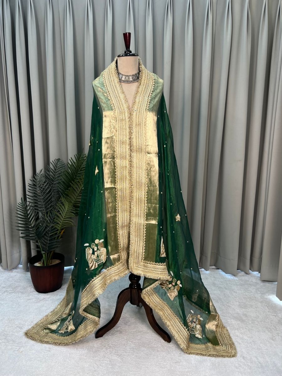Karwa Chauth Dupatta