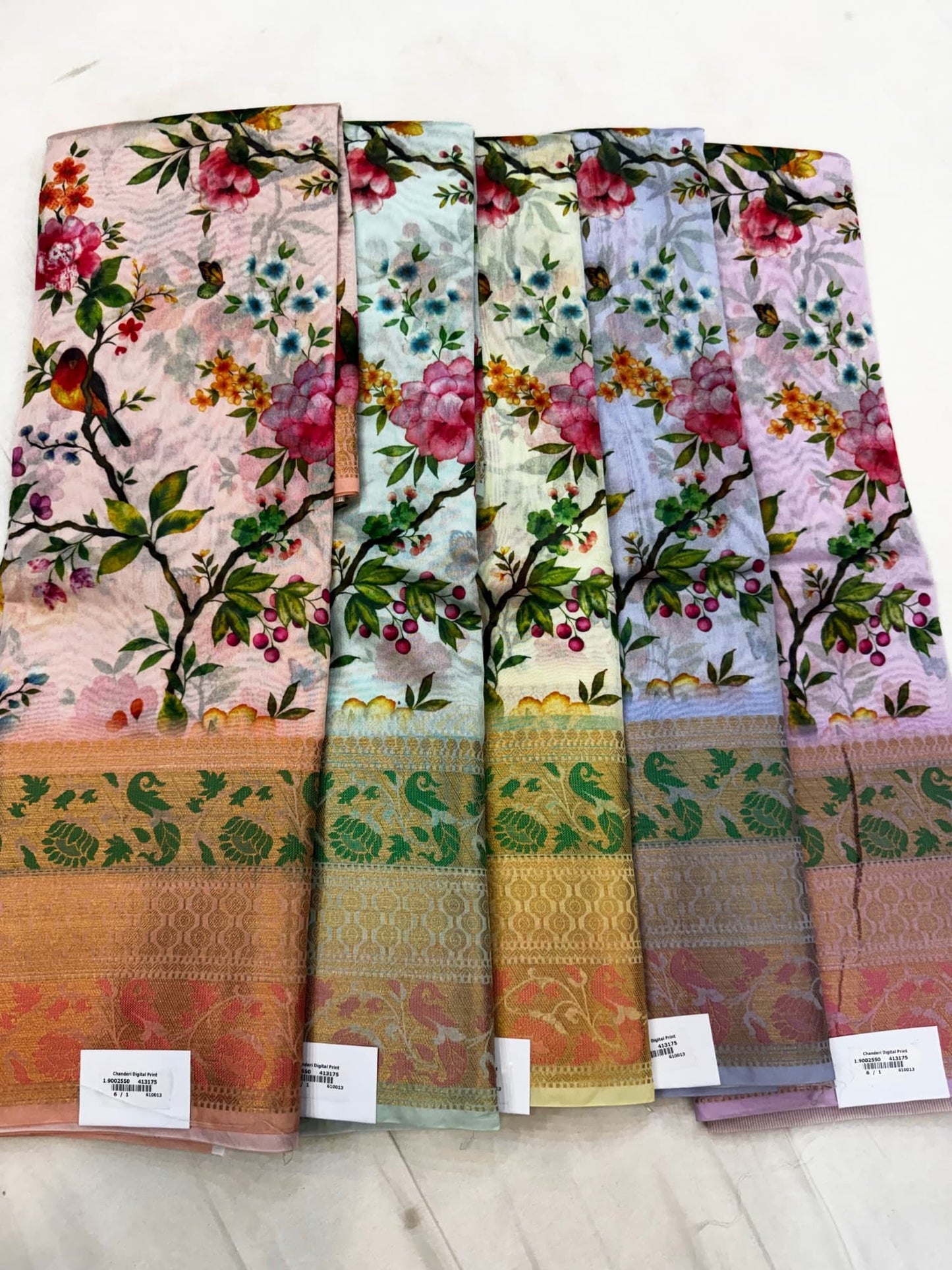Chanderi Silk