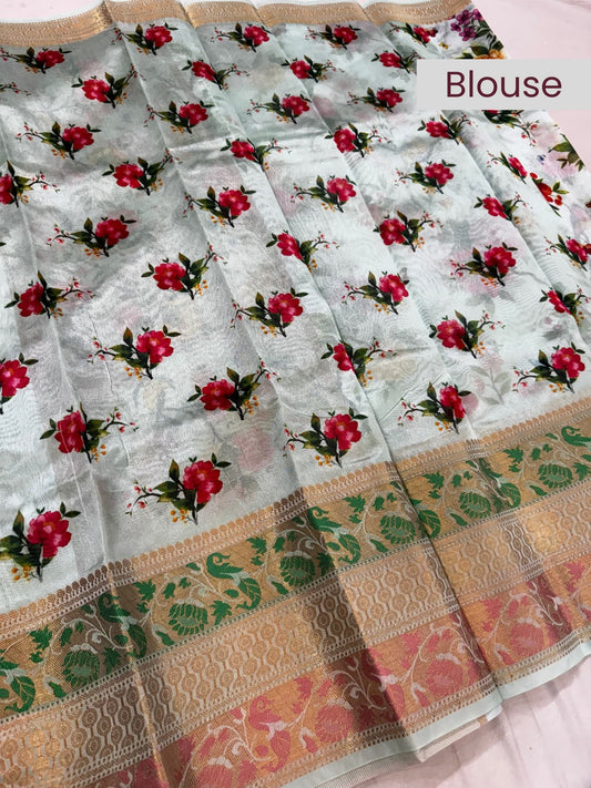 Chanderi Silk