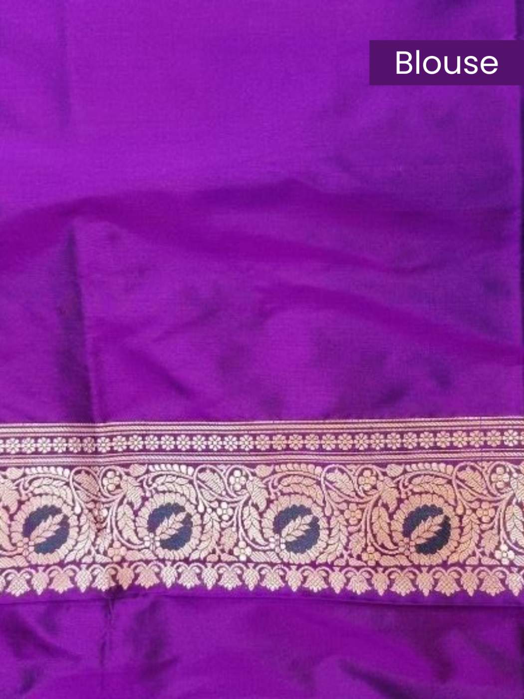 Purple Katan Silk