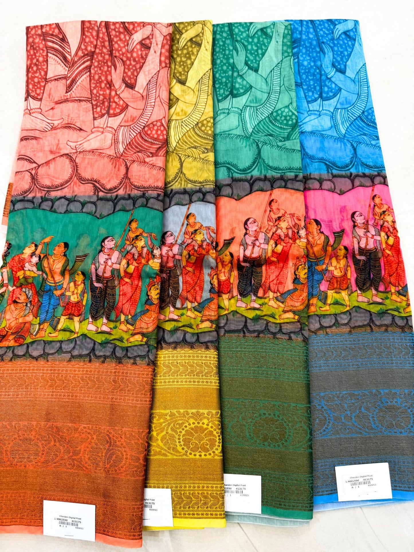 Chanderi Silk