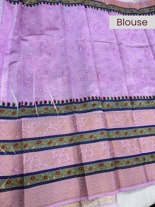 Chanderi Silk