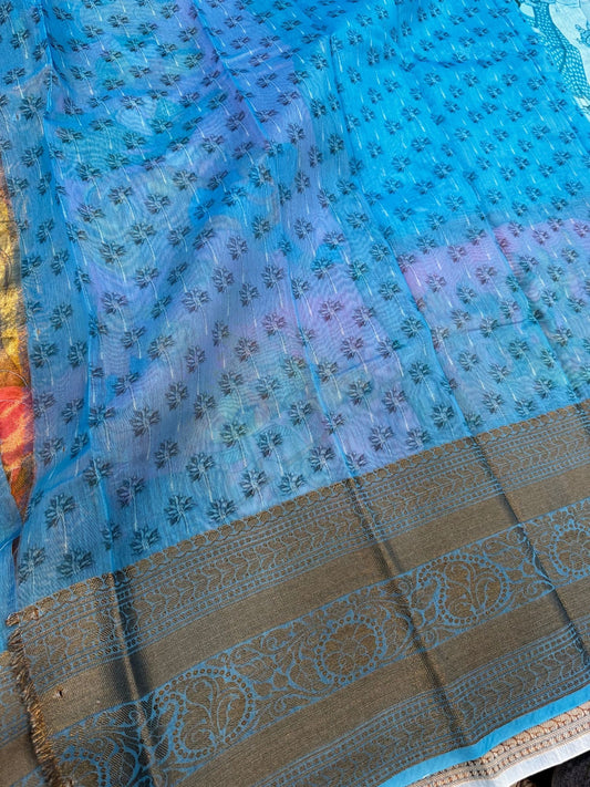 Chanderi Silk