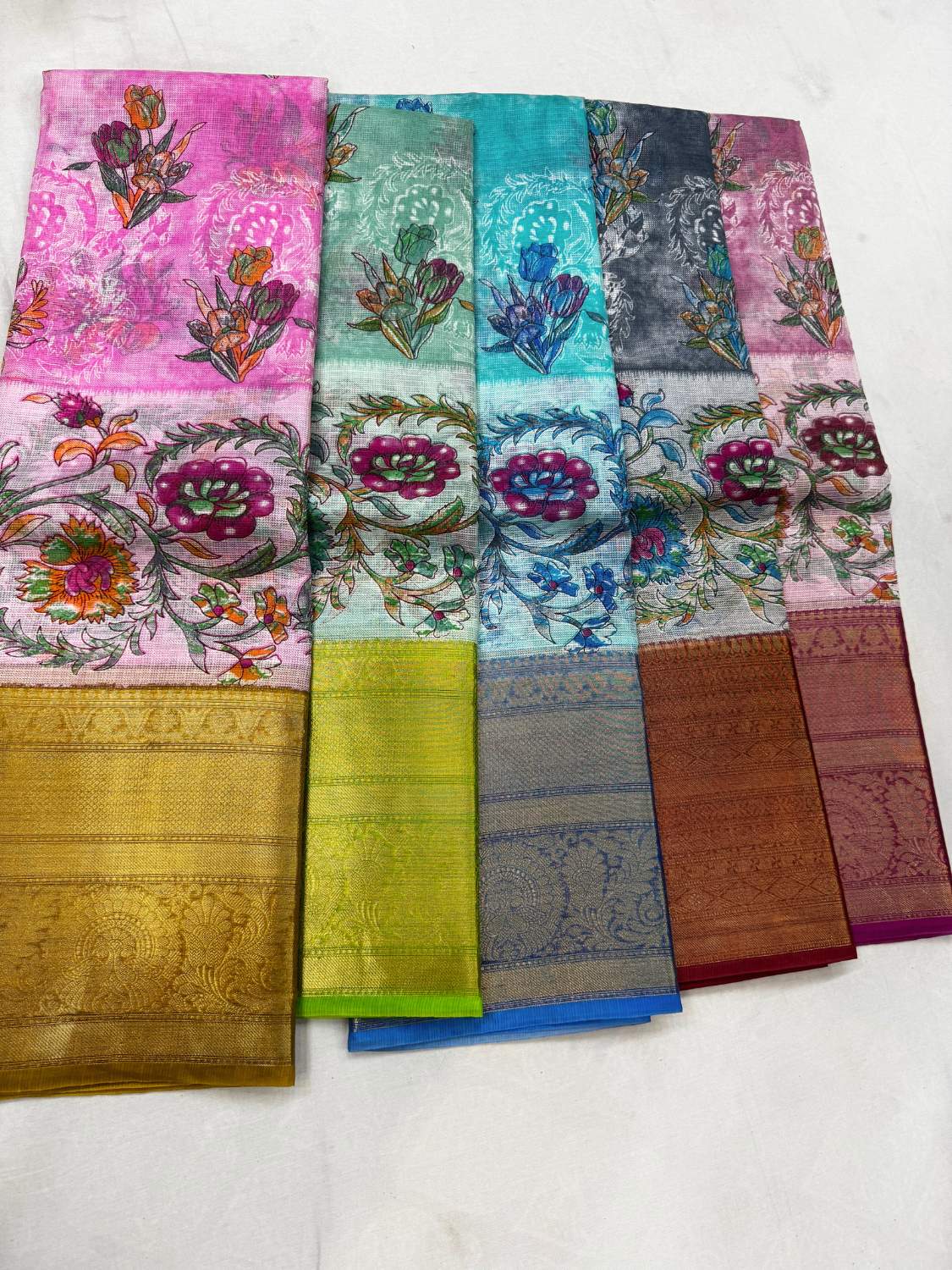 Chiniya Silk