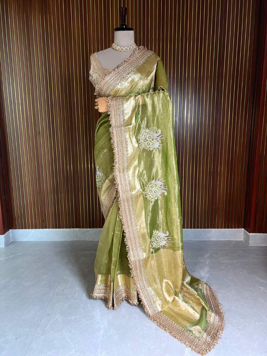 Pista Green Rajhans - Mantavya