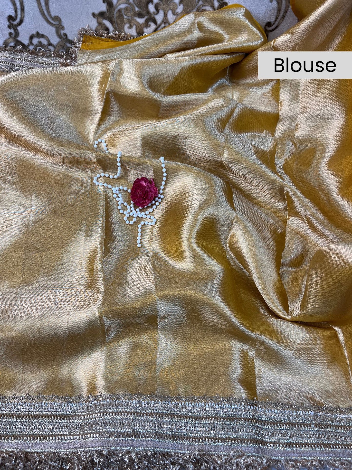 Kanjivaram Gold Shri Bala ji