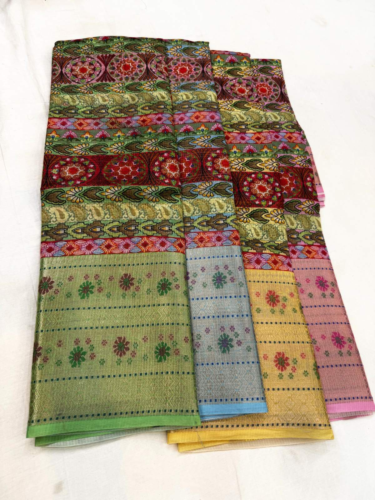 Manipuri Kota Silk