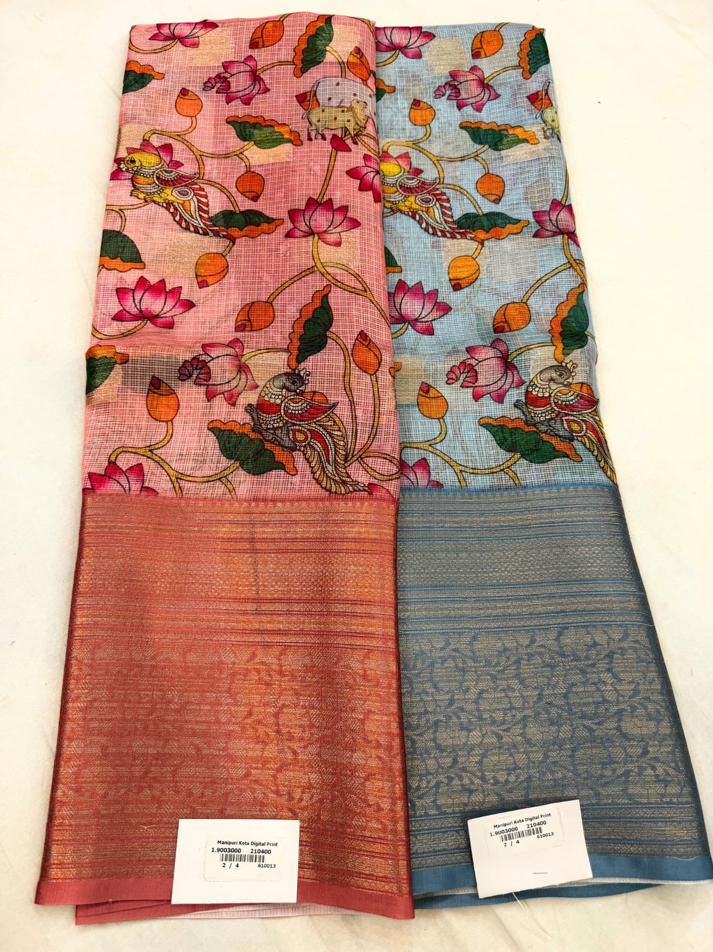 Manipuri Kota Silk