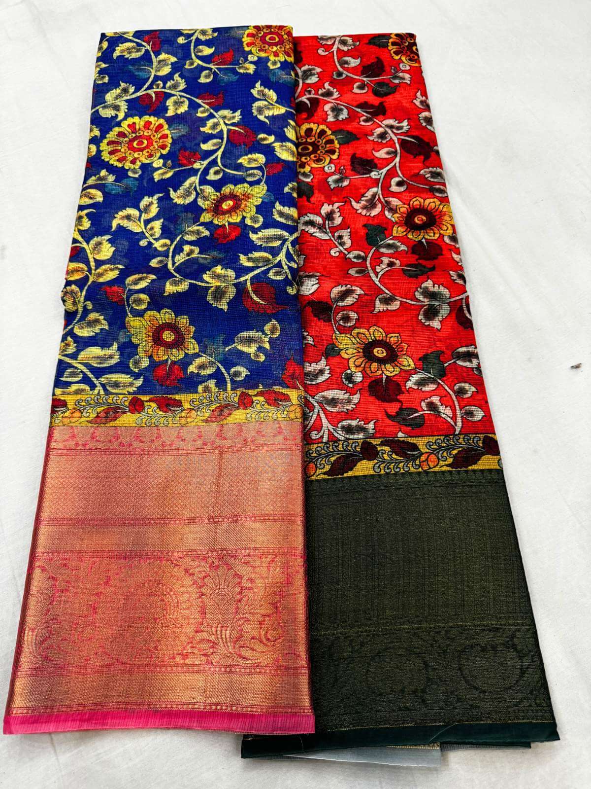 Manipuri Kota silk saree with subtle traditional motifs and soft finish