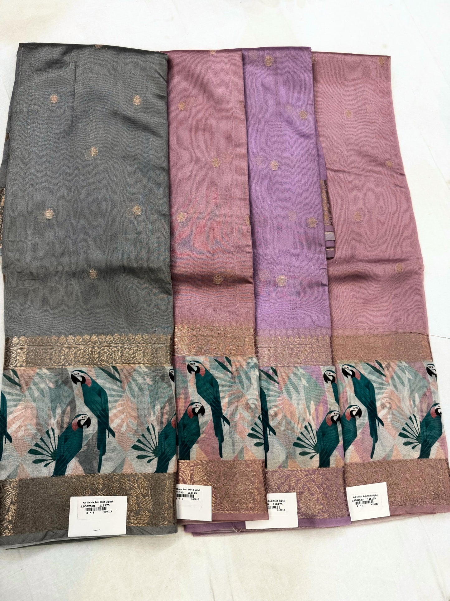 Chiniya Silk Saree