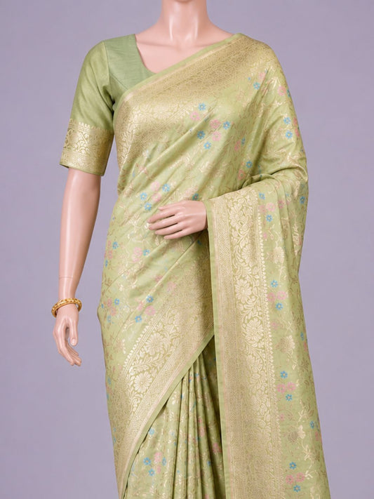 Pastel Green Katan