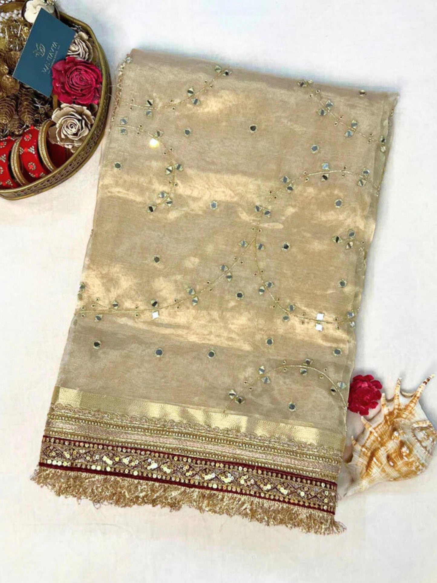 Golden Chandani - Mantavya
