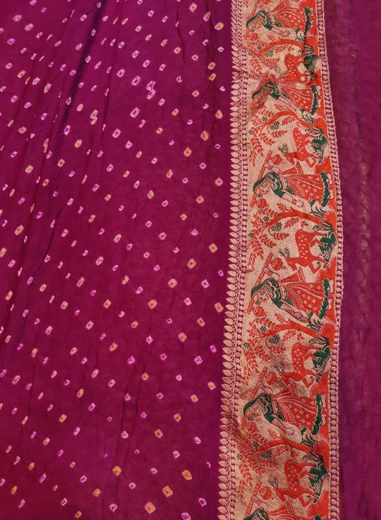 Bandhej