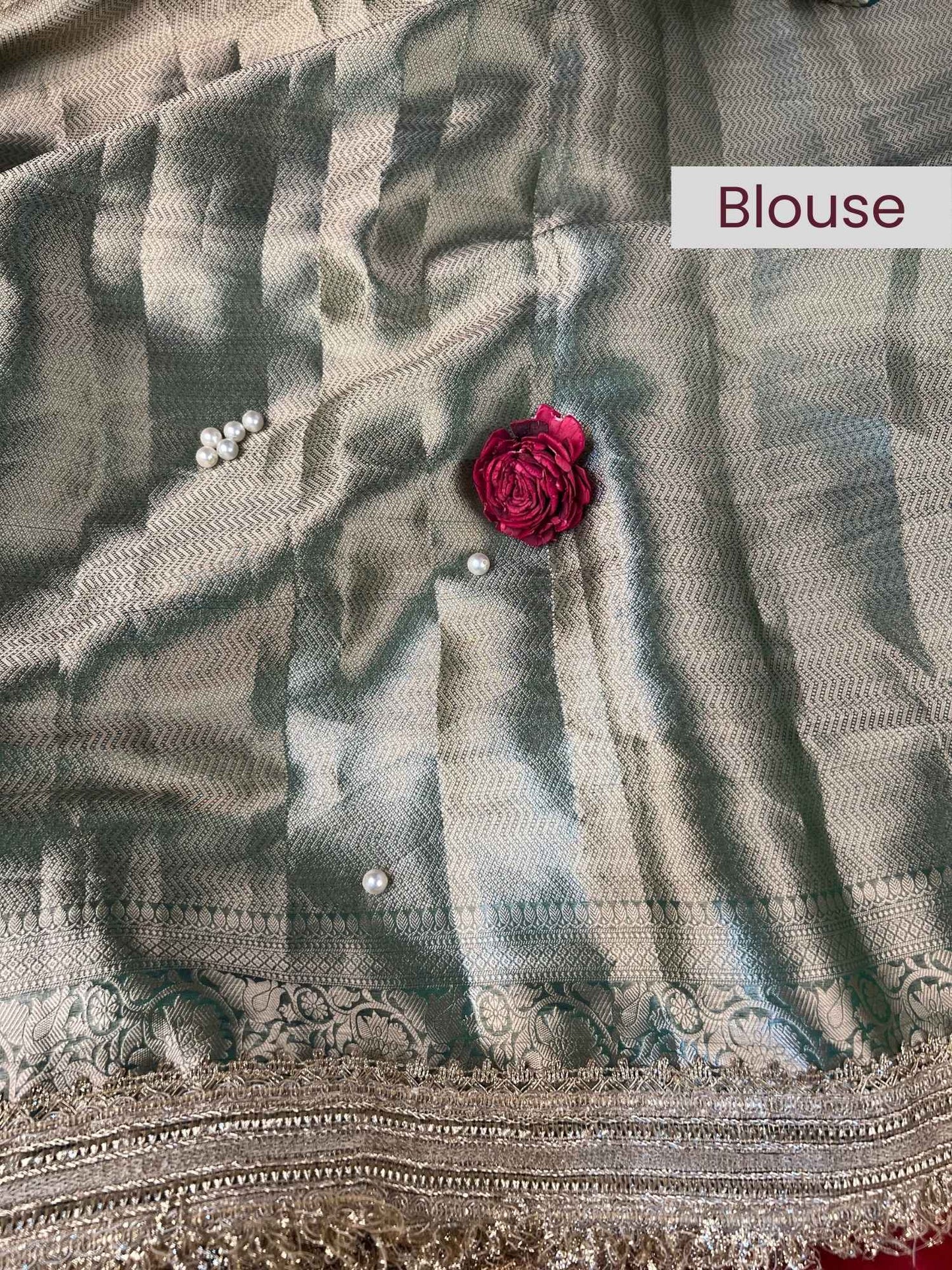 Bottel Green Maharani Gaj