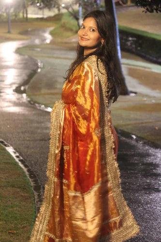 Kanjivaram Gold Mohini