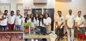 Meet the Team of Mantavya Banaras