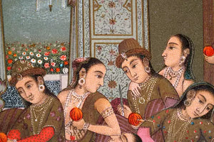 History of Banarasi Silk A Legacy of The Mughal Era