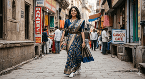 Are Banarasi Sarees Losing Their Charm Among Gen Z?