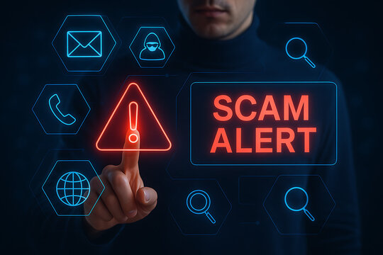 How to Protect Yourself from Online Scams