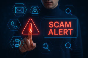 How to Protect Yourself from Online Scams