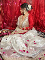 Pure Banarasi Tissue Silk Saree: Complete Guide to Types, Styling, Care & Authenticity