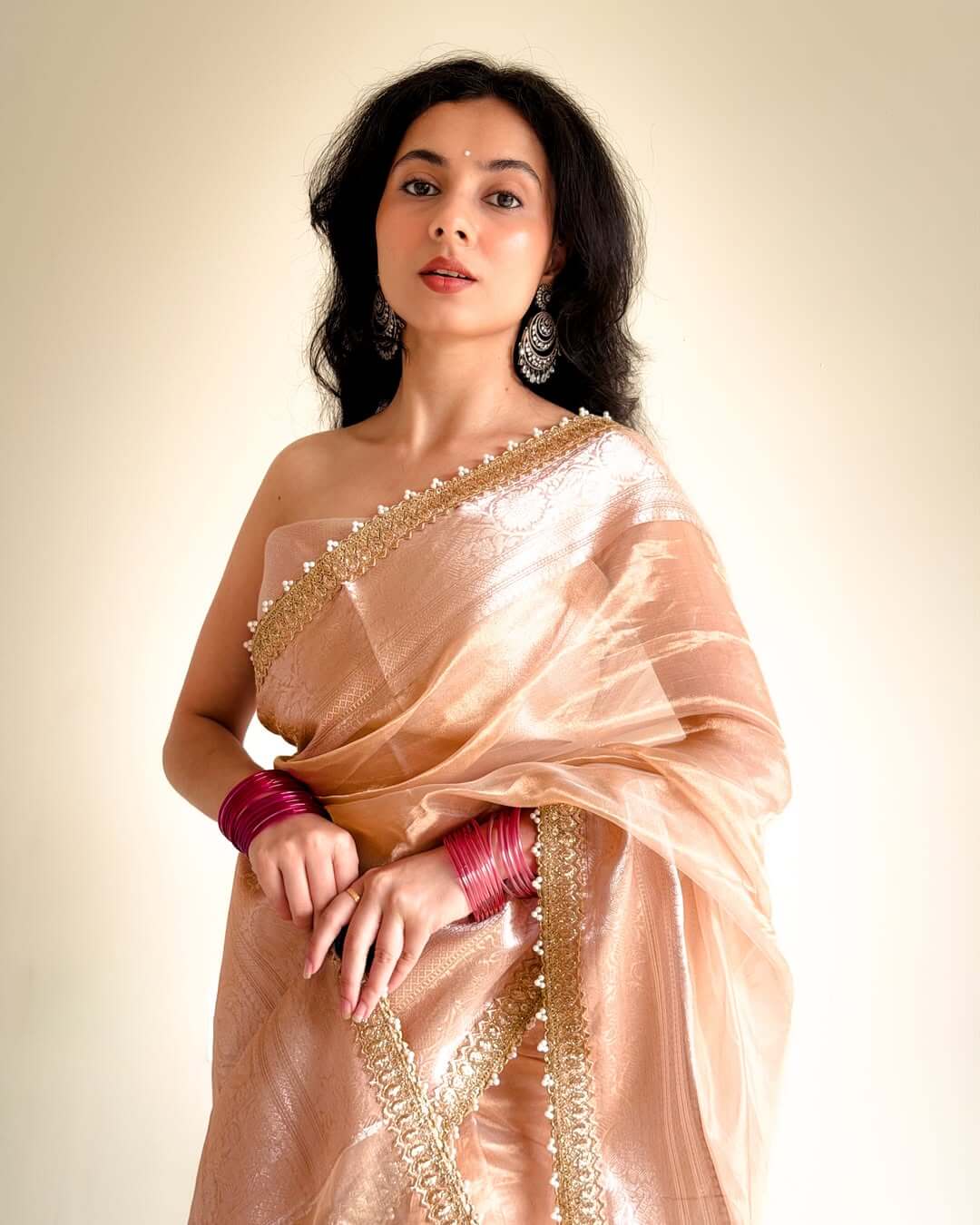 Latest Banarasi Saree Trends &amp; Fashion Updates 2026