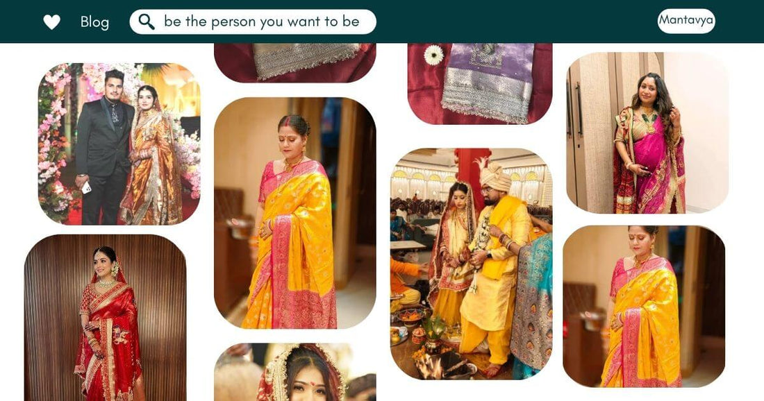 Why Saree Is the Best Gift for Bride, Festivals & Special Occasions