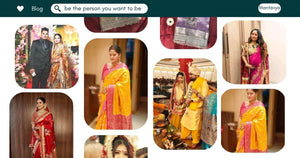 Why Saree Is the Best Gift for Bride, Festivals & Special Occasions