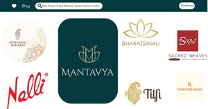 Best Places to Buy Pure Banarasi Saree Online in India